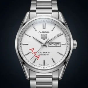 TAG Heuer Carrera Calibre 5 Day-Date Automatic