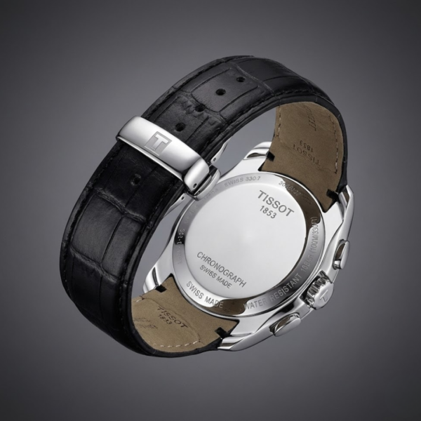 Tissot Classic Chronograph 1853 – Swiss Made Luxury Men’s Watch