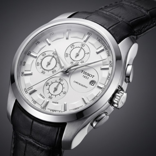 Tissot Classic Chronograph 1853 – Swiss Made Luxury Men’s Watch