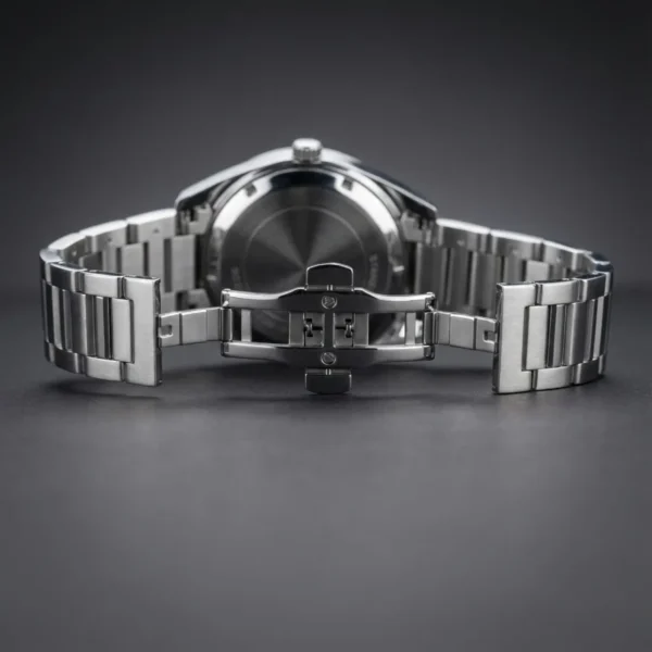 TAG Heuer Carrera Calibre 5 Day-Date Automatic | Black Sunray Dial