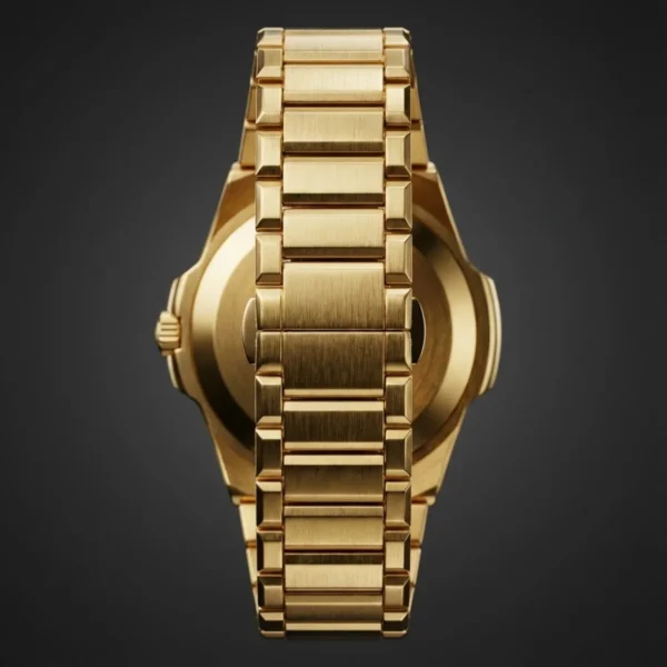 Hublot Classic Fusion Chronograph Quartz | Gold Stainless Steel