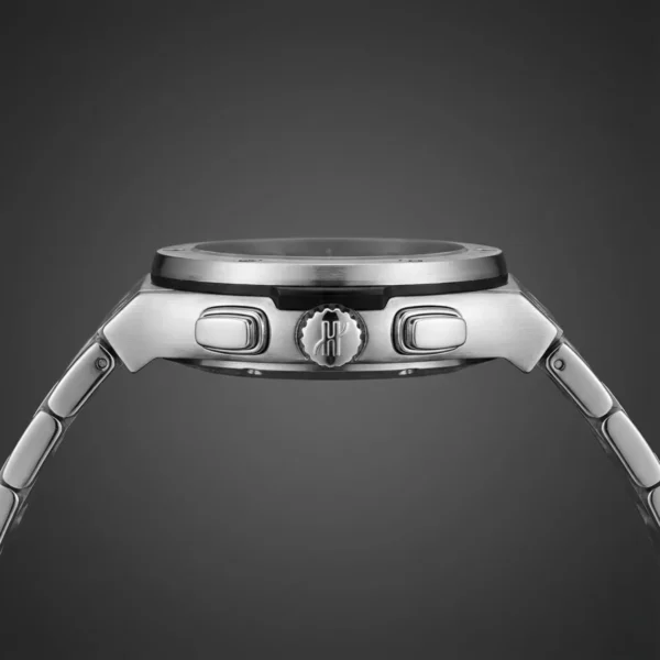 Hublot Classic Fusion Chronograph | Green Sunray Dial