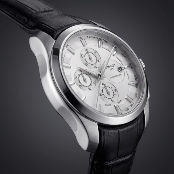 Tissot Classic Chronograph 1853 – Swiss Made Luxury Men’s Watch