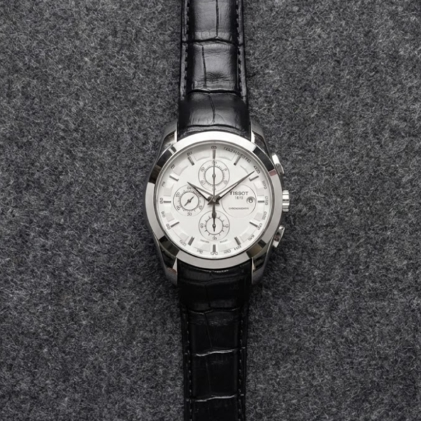 Tissot Classic Chronograph 1853 – Swiss Made Luxury Men’s Watch