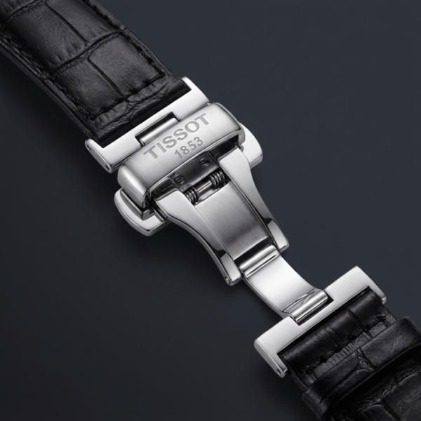 Tissot Classic Chronograph 1853 – Swiss Made Luxury Men’s Watch