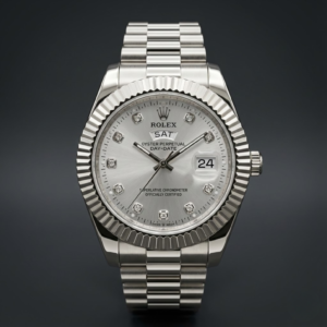 Rolex Datejust 36 Yellow Rolesor – Black Diamond Dial