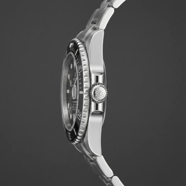 Rolex Submariner Date Stainless Steel with Black Dial