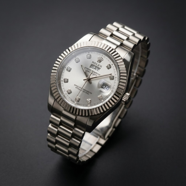 Rolex Datejust 36 Yellow Rolesor – Black Diamond Dial